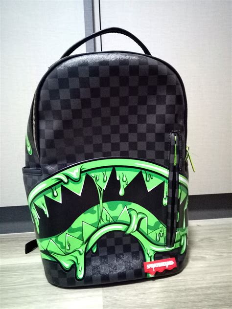 best replica supreme louis vuitton backpack|louis vuitton supreme backpack shark.